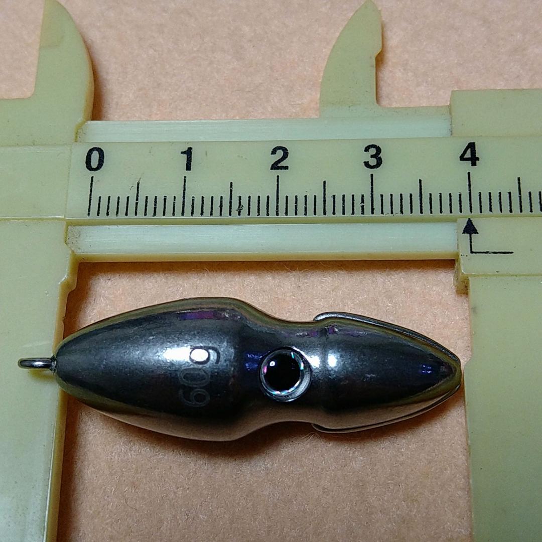 オモック／　タイラバ／　シンカー／ルアー ／　60g 　3個セット