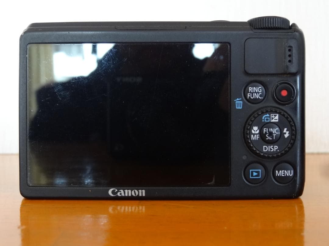 ジャンク ＆ 部品取り用　３台　CANON & Panasonic