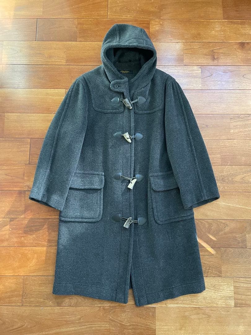 美品ムーアブルックBrooks Brothers ダッフルコート 英国製