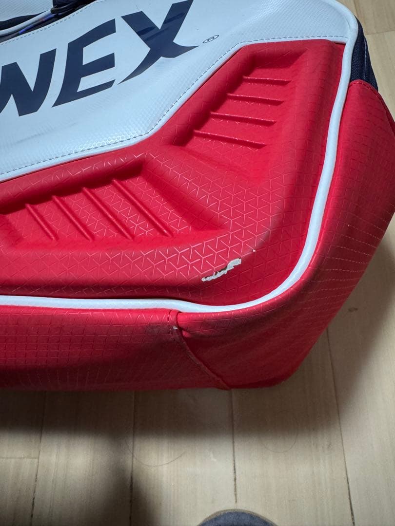 バドミントン　YONEX トーナメントバッグ