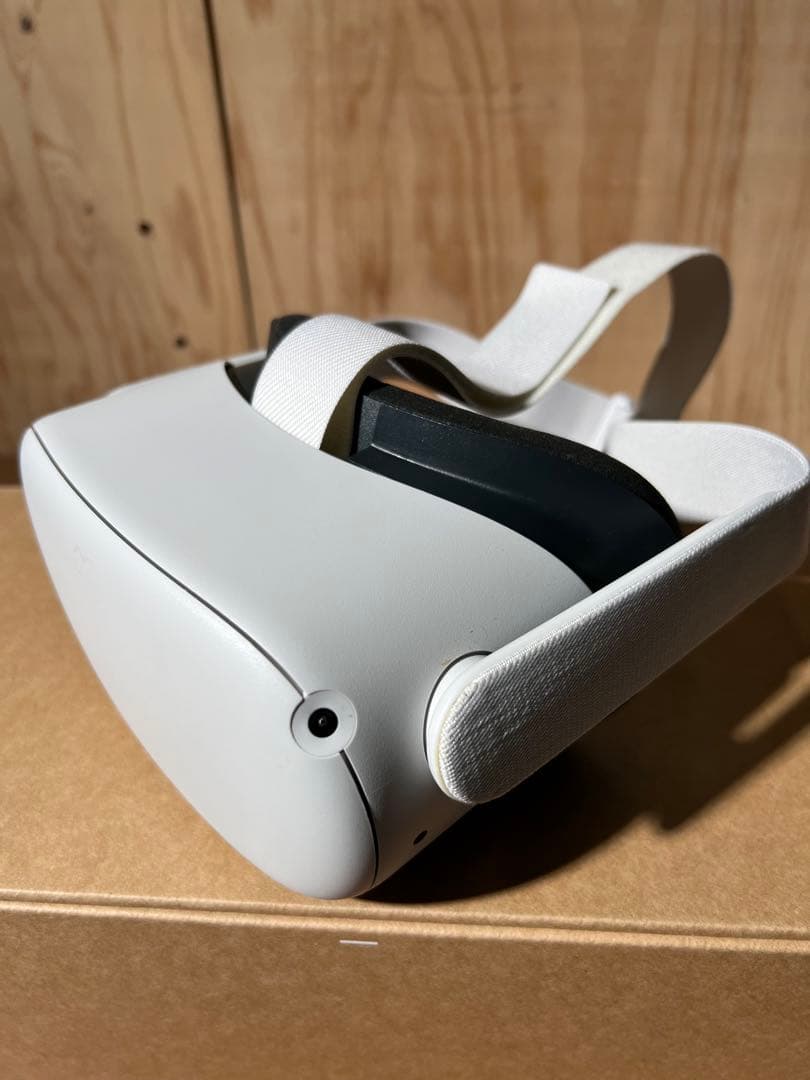 も*た様 【used】 quest 2 128GB エリートストラップ