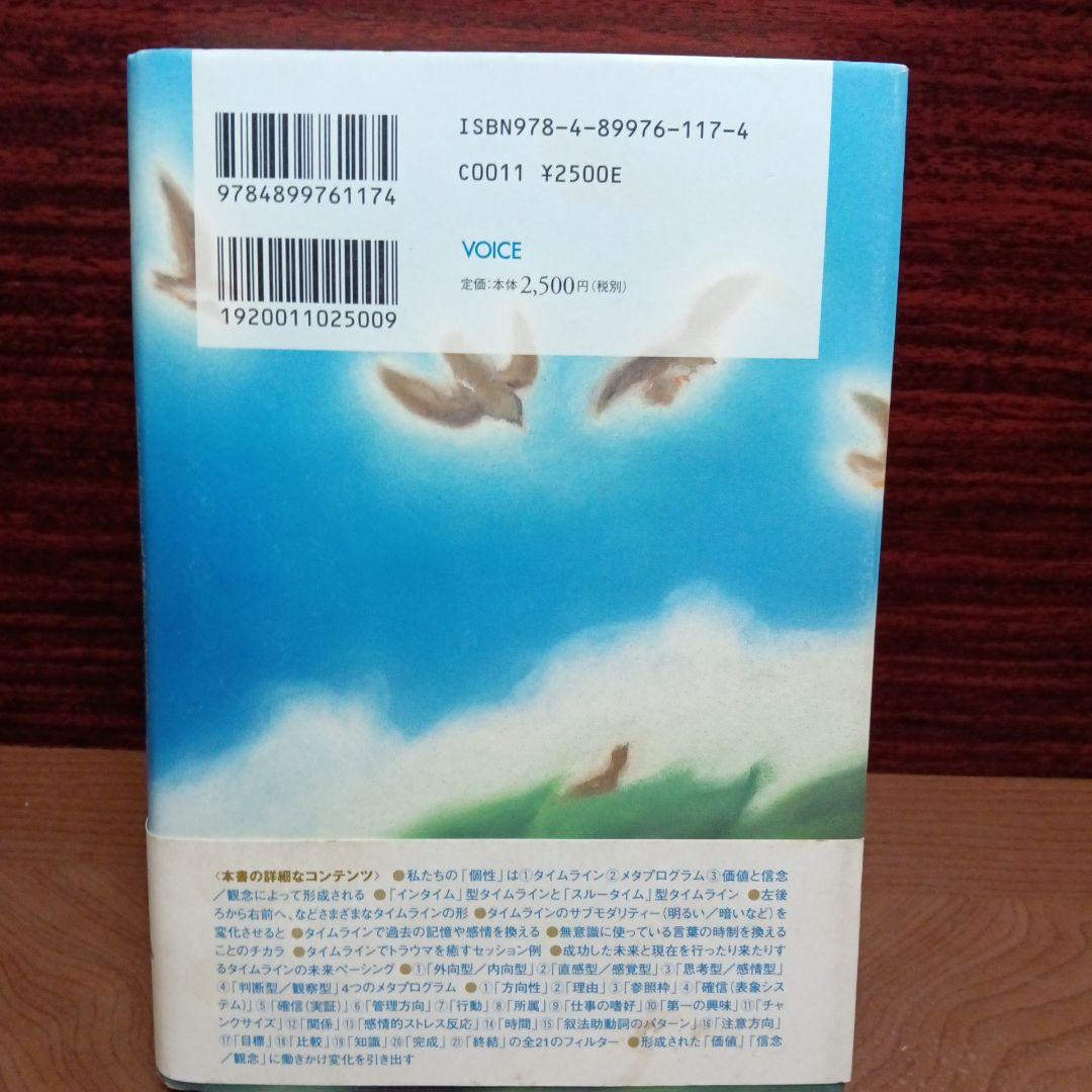 NLPタイムライン・セラピー