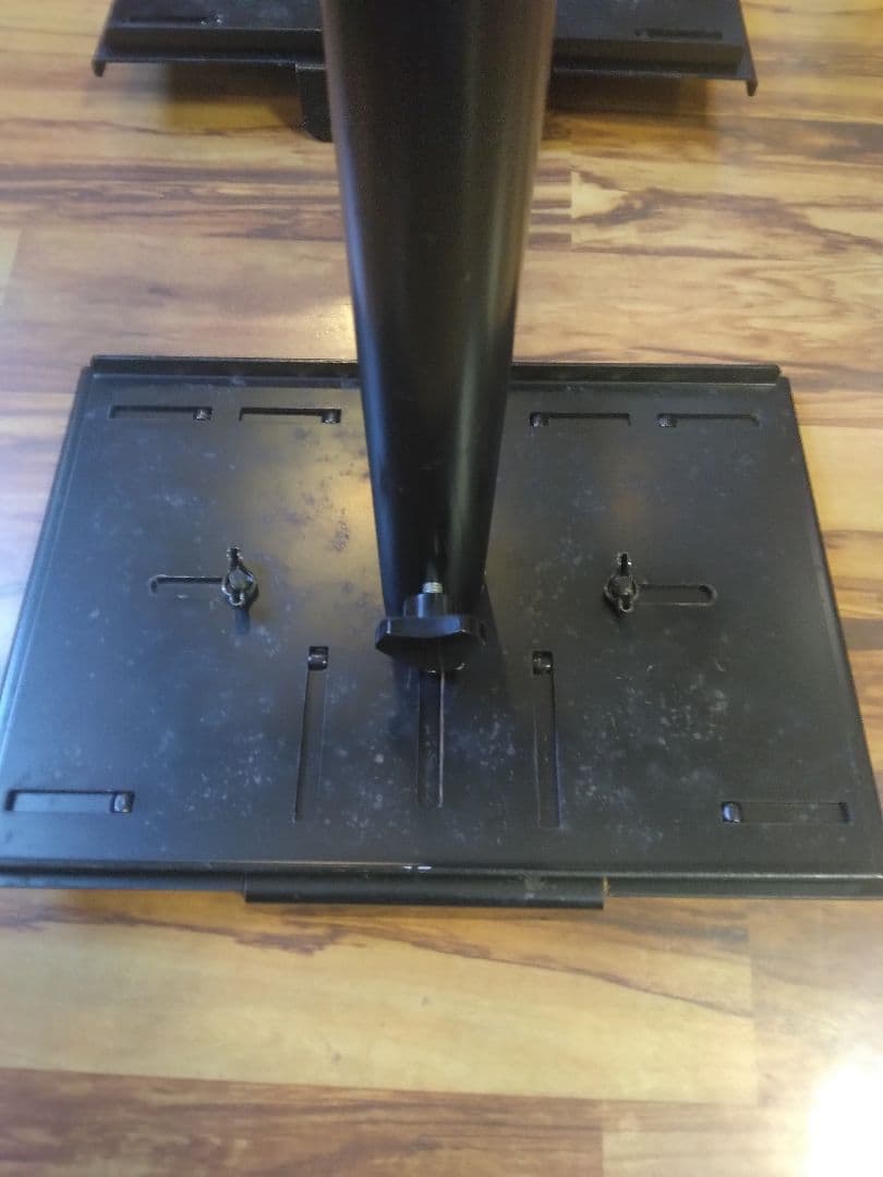 希少品　SONY　スピーカースタンド　WS-V100　2脚セット　取扱説明書付き