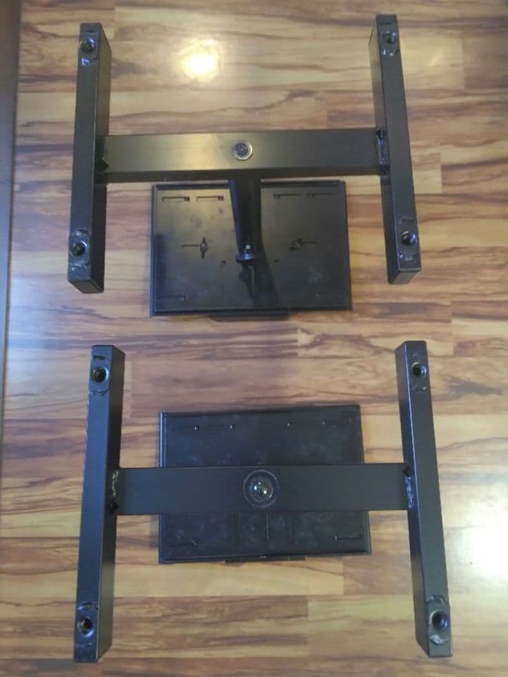 希少品　SONY　スピーカースタンド　WS-V100　2脚セット　取扱説明書付き