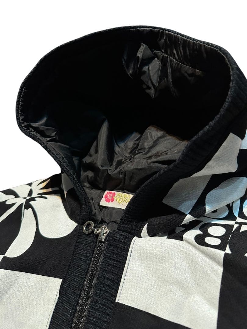 激レア！ALBAROSAアルバローザ フーディジャケット M程度 平成ギャル