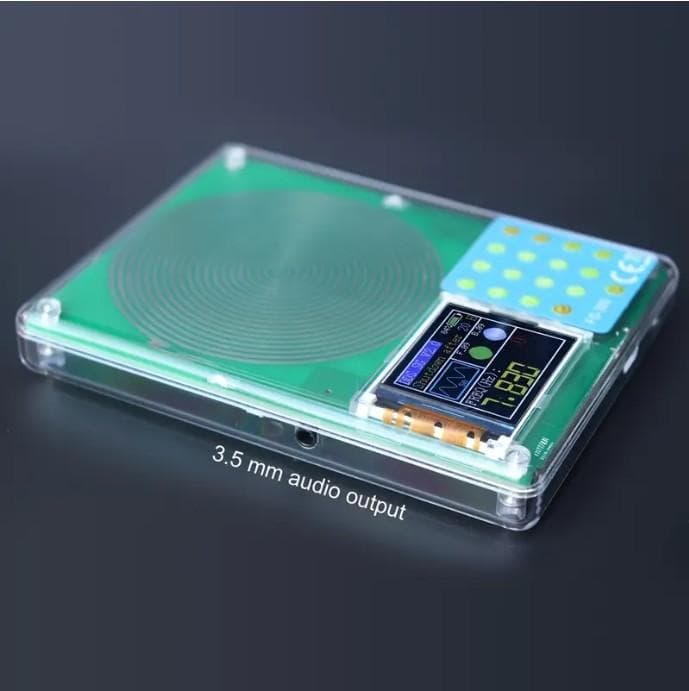 波動調整 波形が見える!デジタル表示　高精度ポータブル信号発生器