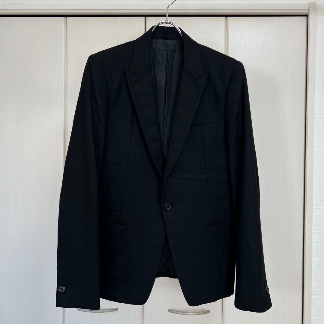 UNDERCOVERISM 05AW ARTS&CRAFTS ピークドジャケット