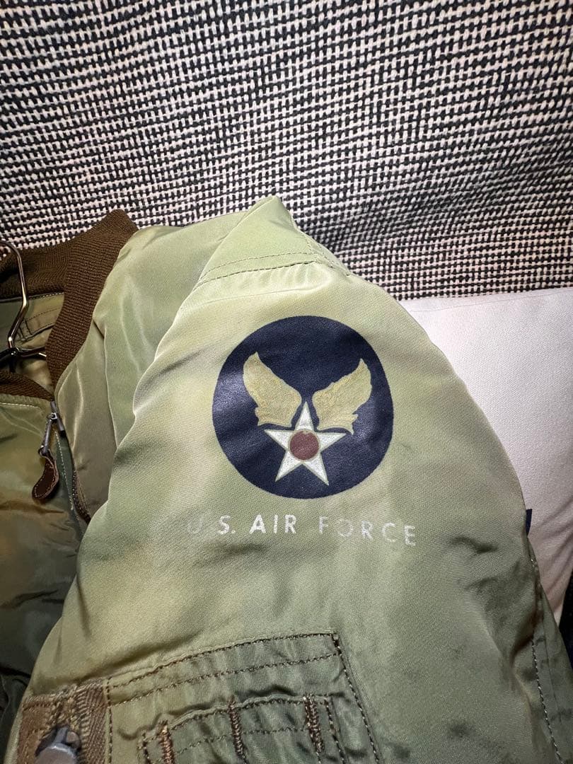 Buzz Ricsons type B15-C (MOD.)仕様！