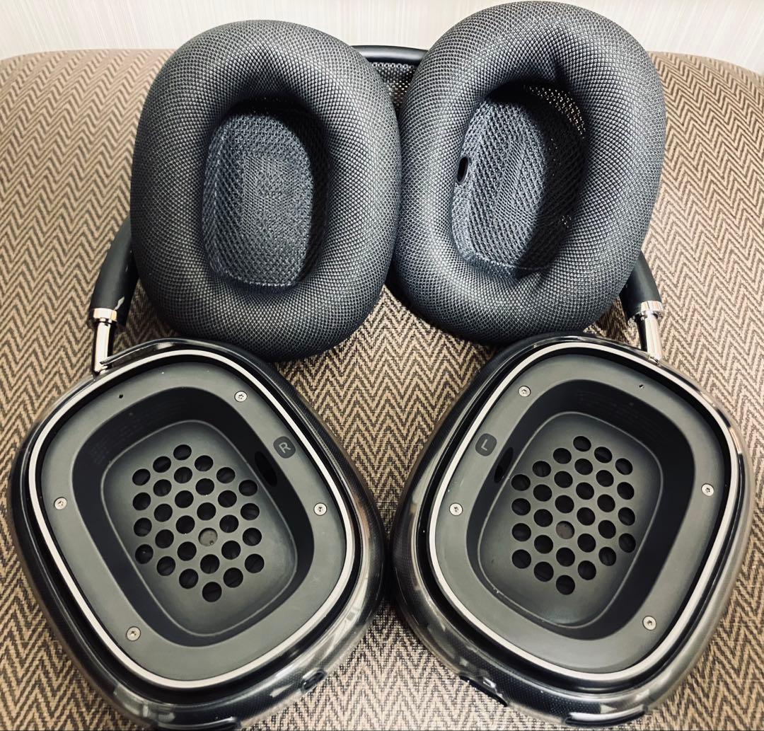 正規品AirPods Max スペースグレー 本体　ジャンク品