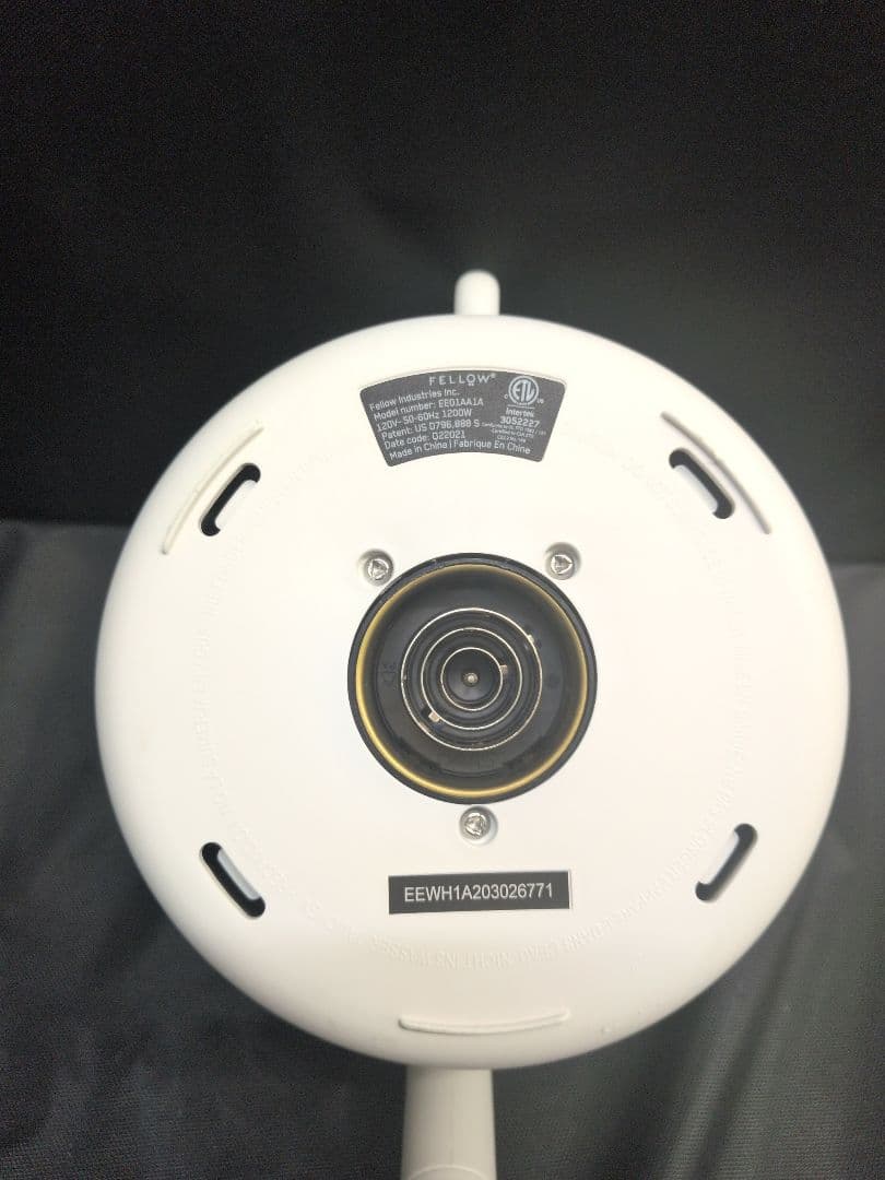 Fellow Stagg EKG 電気ケトル キッチン家電 M2688