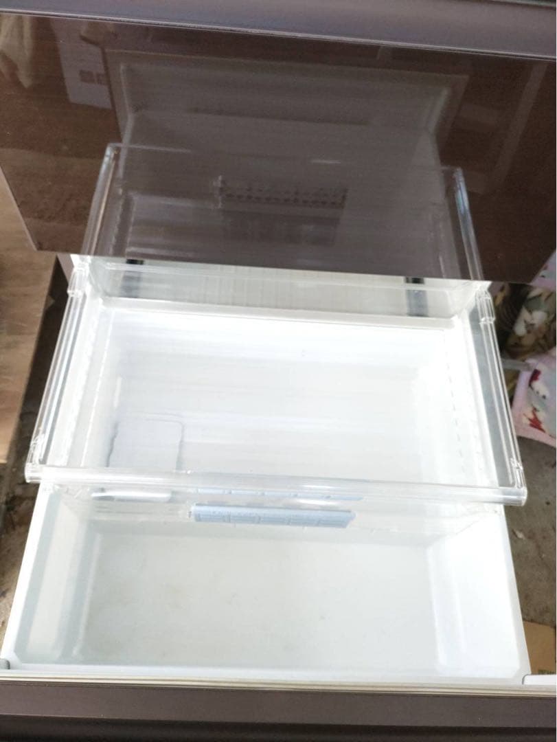 Panasonic パナソニック NR-F552XPV-T 冷蔵庫