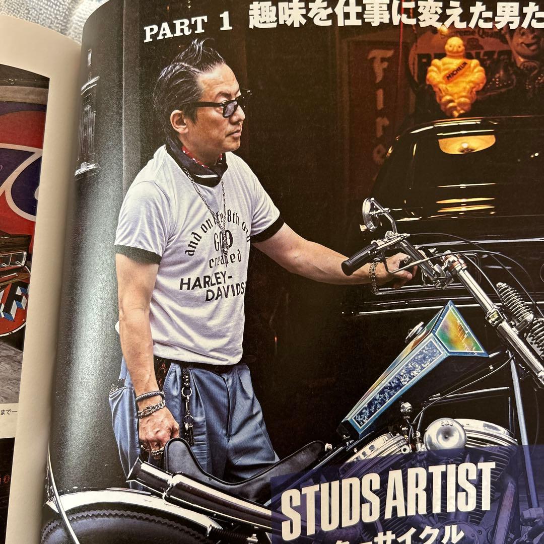 幹田さん着用　Wacko Maria x Wolf’s head ロカパン