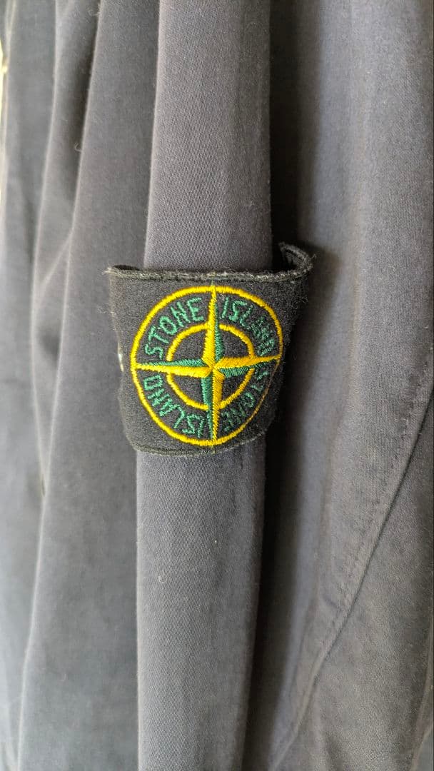 stone  RASO GOMMATO　トレンチコート