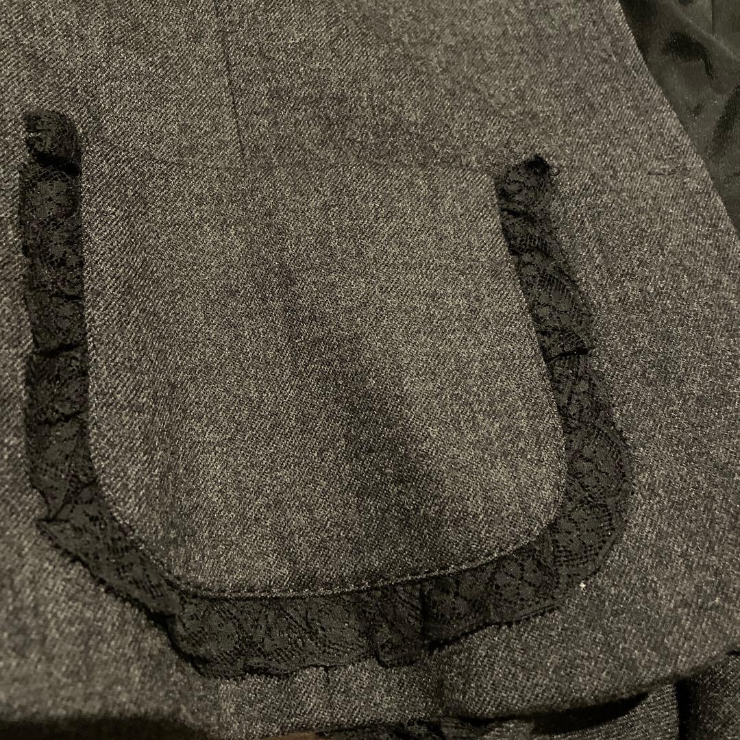 クラリティ様RED Valentino ウールジャケット