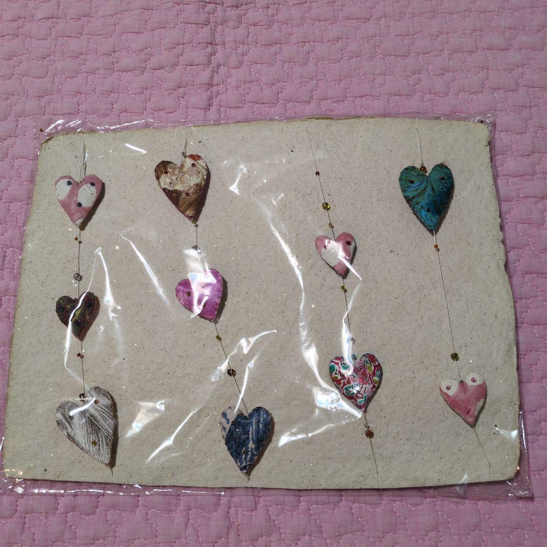 dosa ドーサ garland of hearts