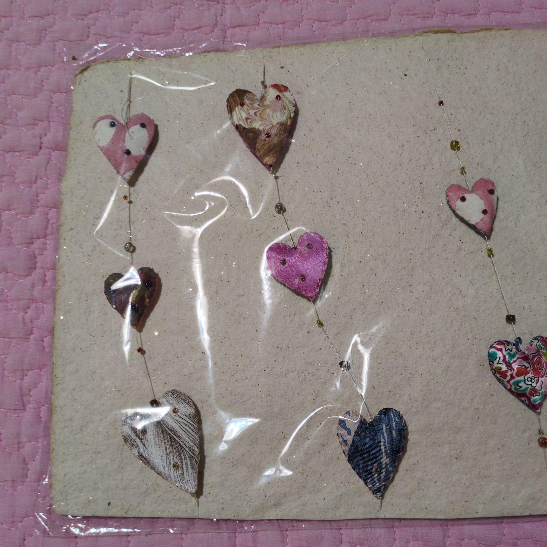 dosa ドーサ garland of hearts