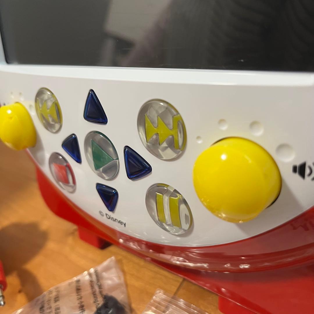 Mickey Mouse Blu-ray Mate ブルーレイメイト　dwe