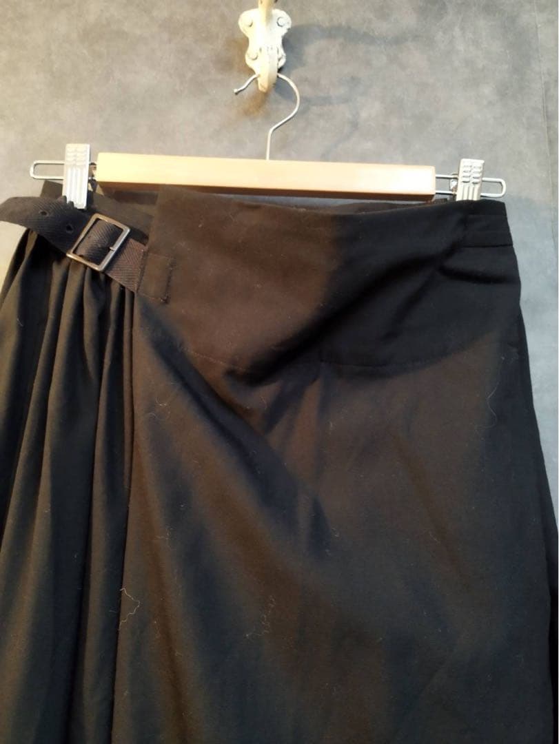 ヨウジヤマモト　レギュレーション　パンツ　サイズ2 日本製　美品　ブラック