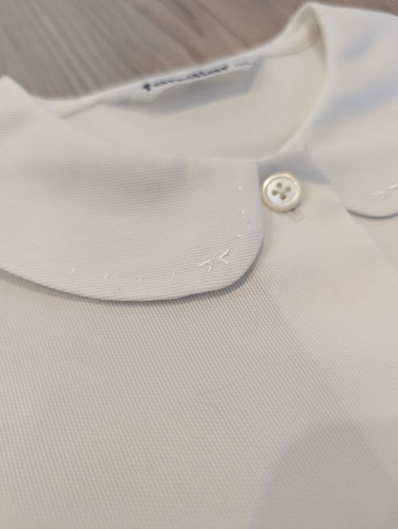 なっとう様再送専用★ファミリアセットアップ＆ブラウス 120cm ✨️合格済✨️