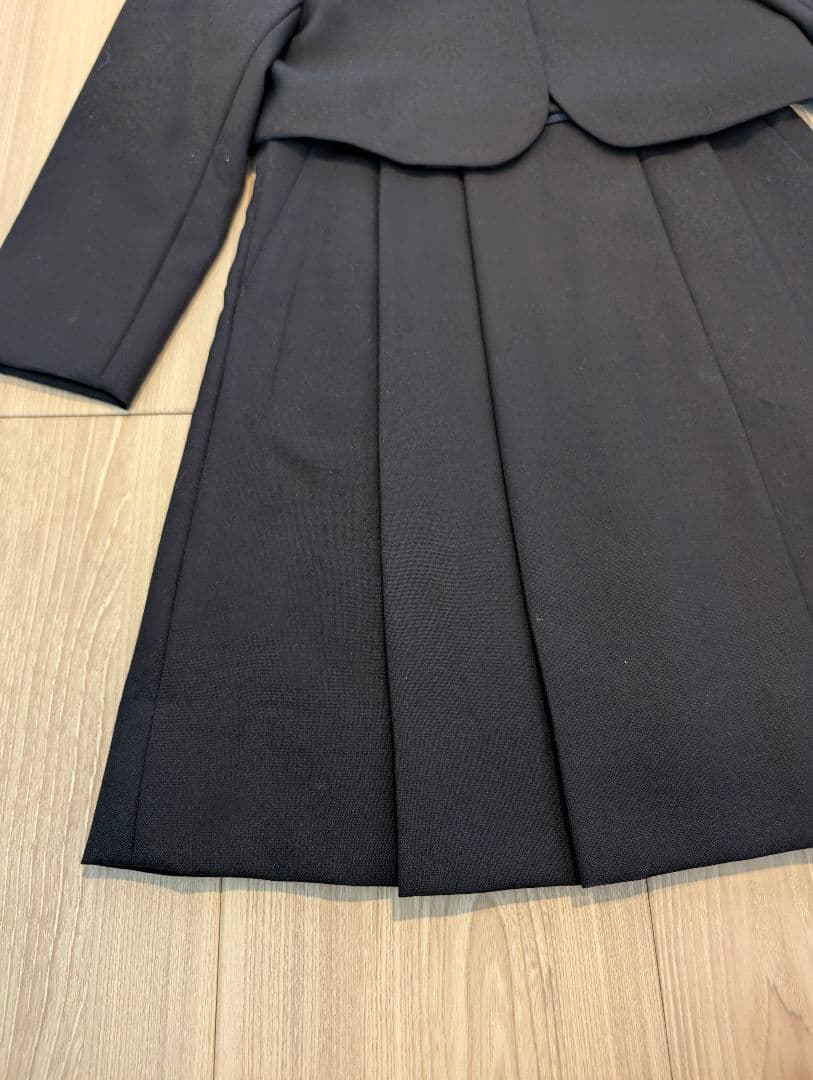 なっとう様再送専用★ファミリアセットアップ＆ブラウス 120cm ✨️合格済✨️