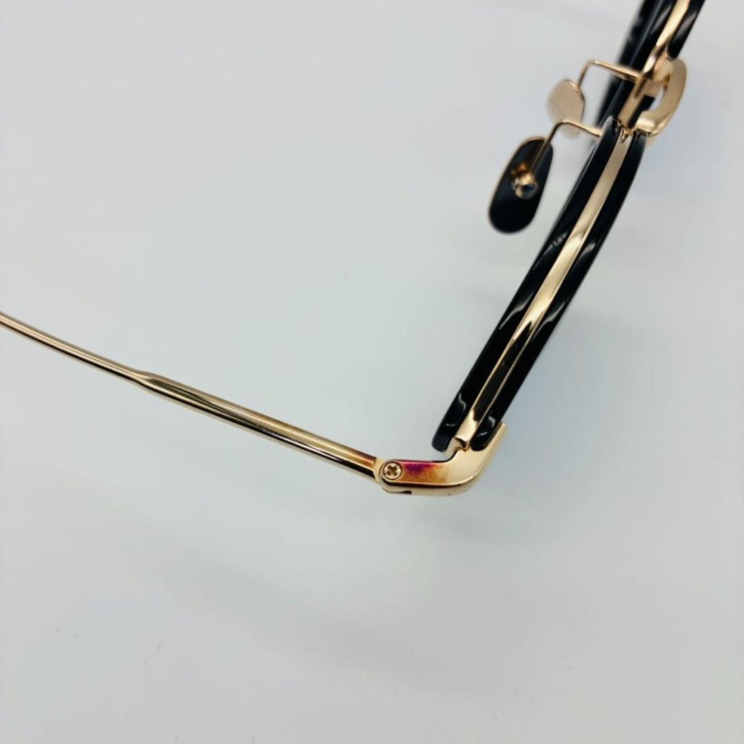 トムブラウン TB-011 サングラス ブルーレンズ 芸能人着用モデル