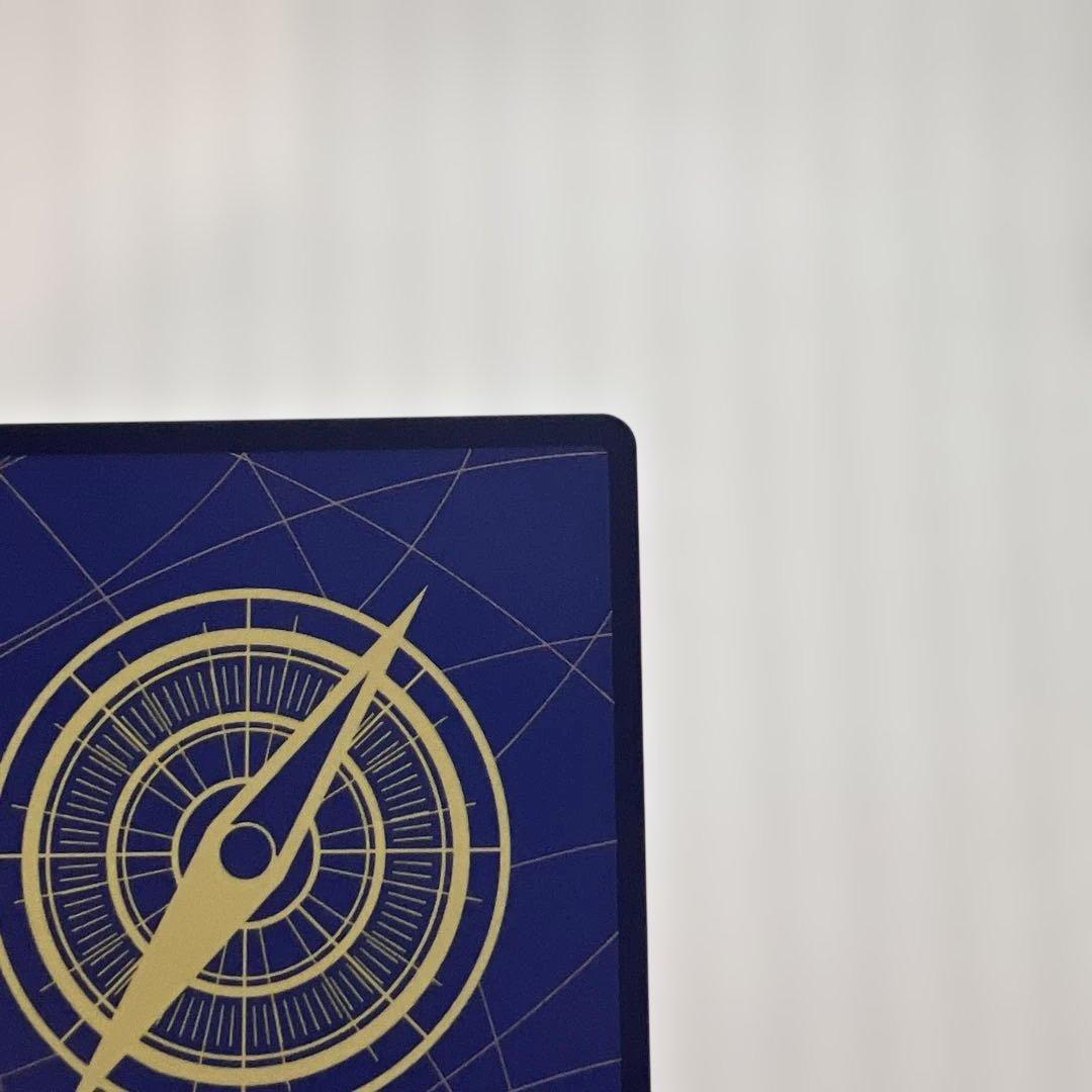 シャンクス SEC スーパーパラレル(コミパラ) OP01-120美品！