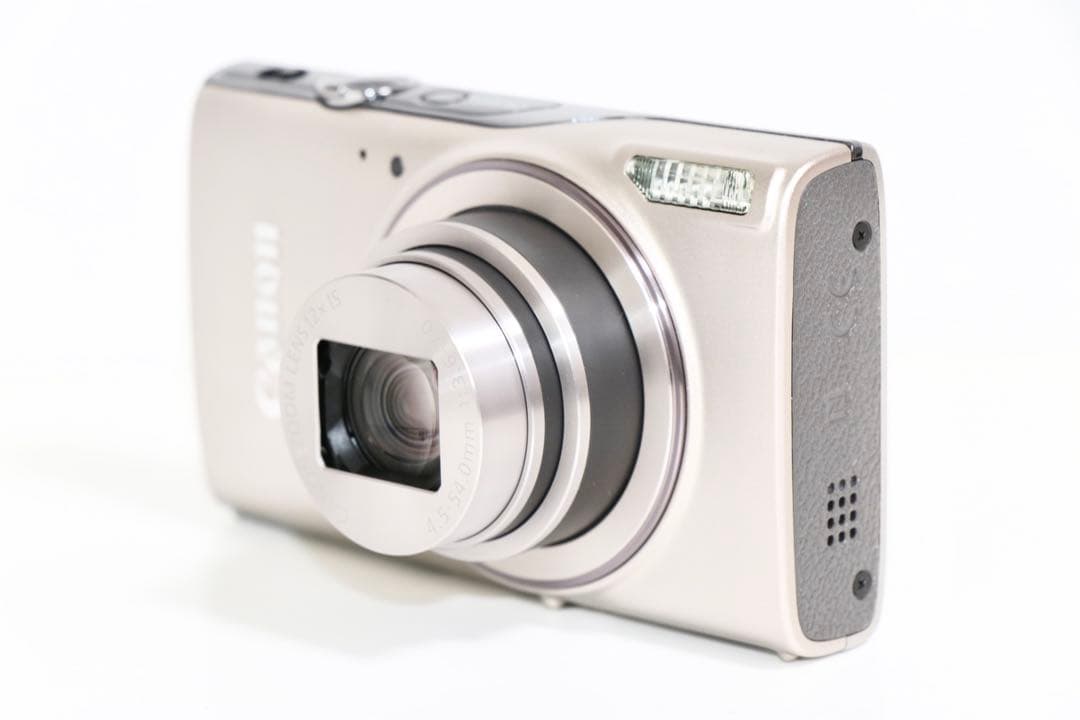 ■ 新品級 ■ キヤノン Canon IXY 650 シルバー