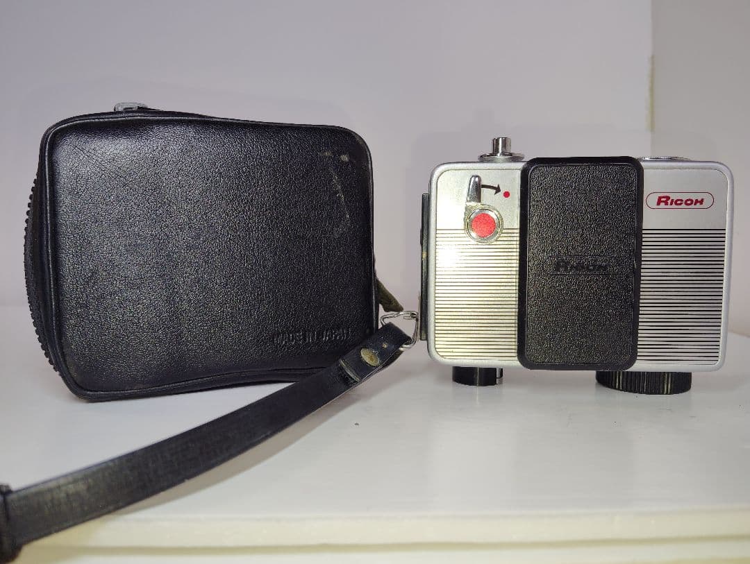 RICOH AUTO HALF S（動作美品）