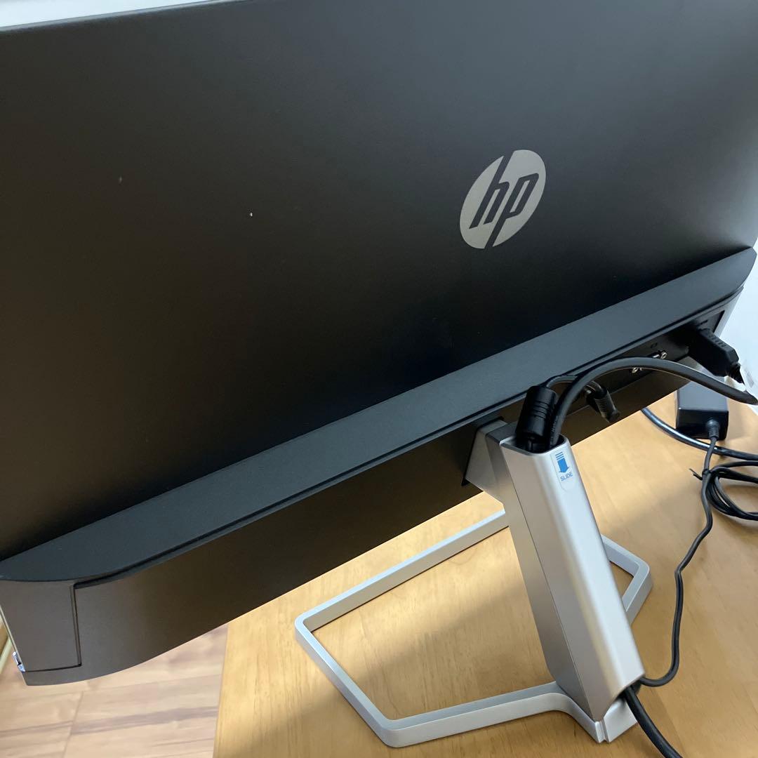 【美品/動作確認済み】ｈｐ 薄型モニター M２２ｆ