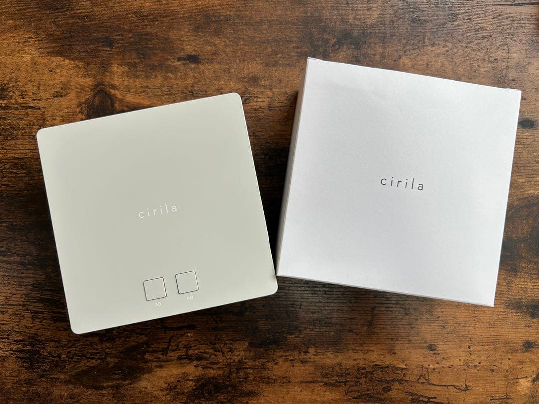 cirila シリラ ジェルネイルキット＋3カラー（新品未使用）