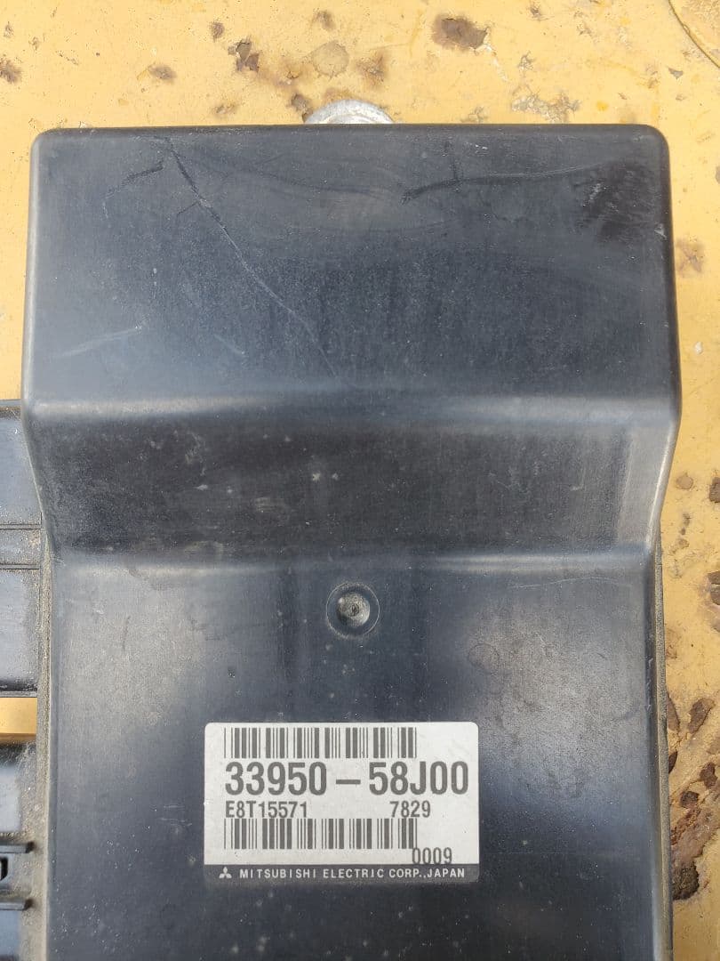 高圧ポンプ AZワゴン MJ22S ターボ　ワゴンR MH22S 燃料ポンプ