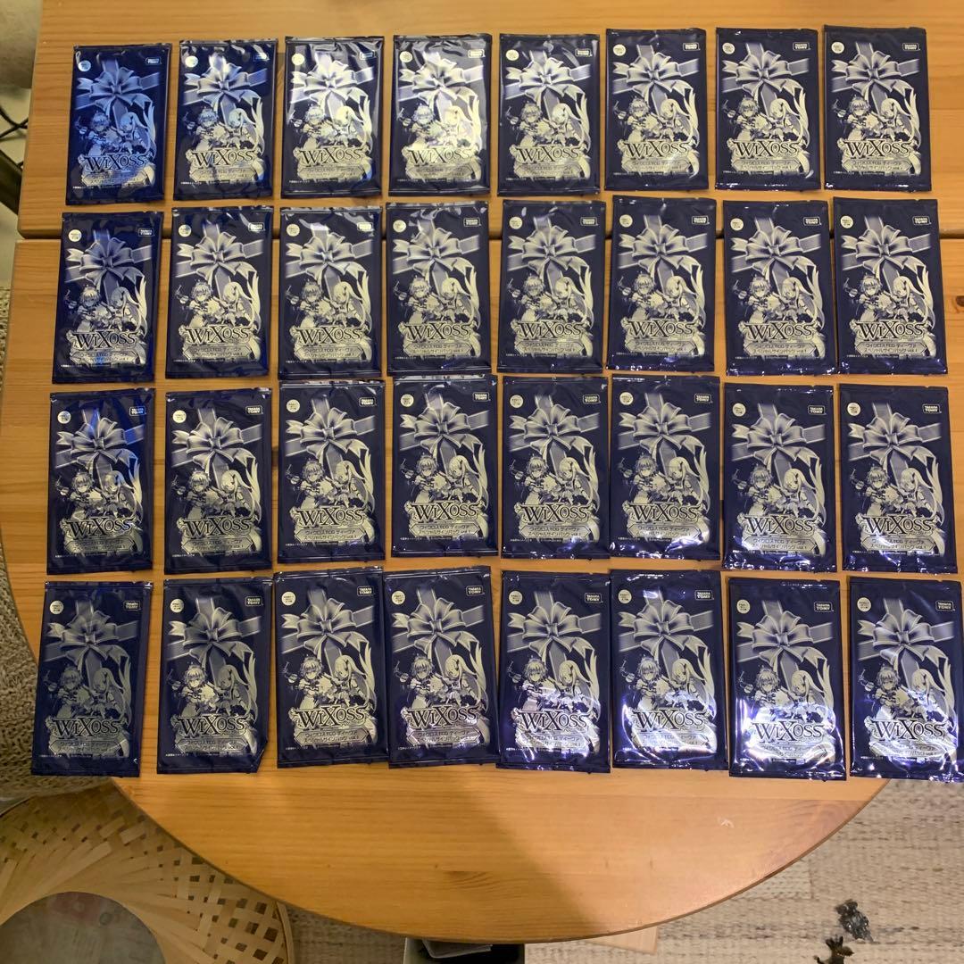 ウィクロス ディーヴァ　スペシャルサインパック vol.1 32パック