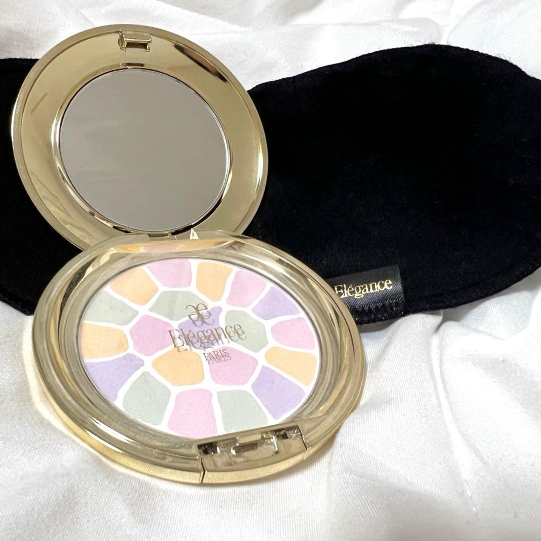 sun Elegance ラプードルオートニュアンス I フェイスパウダー