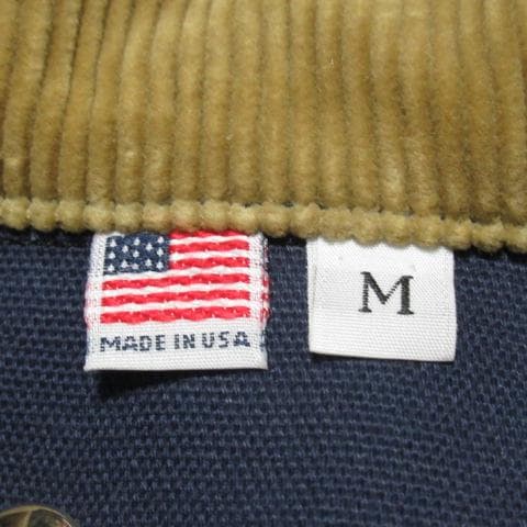 MICHAEL CLASSIC APPAREL ファイヤーマンコート M