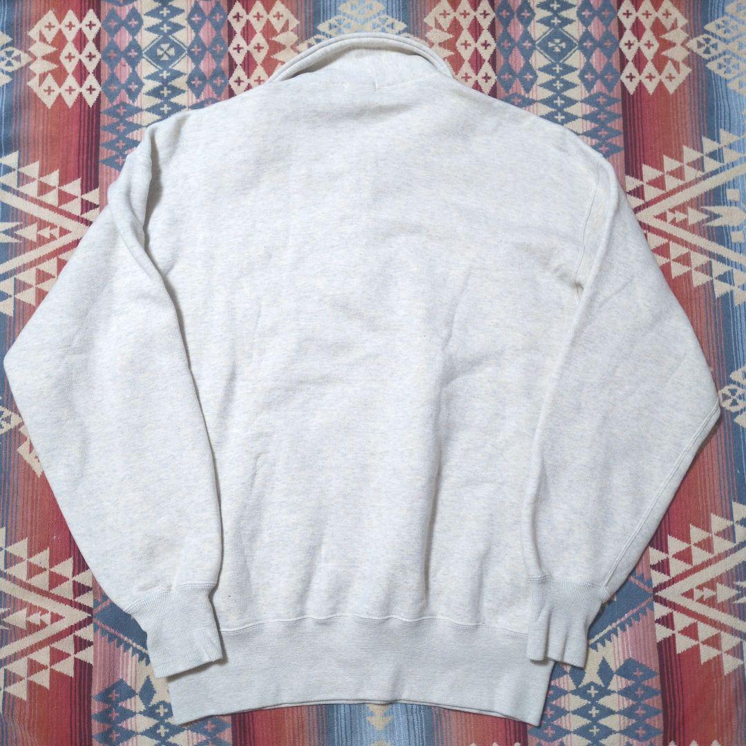 v*h様 G&F Co. BUTTON UP SWEATSHIRT 42