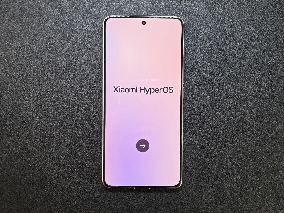 Xiaomi 14T Pro グローバル版 (12GB / 512GB)