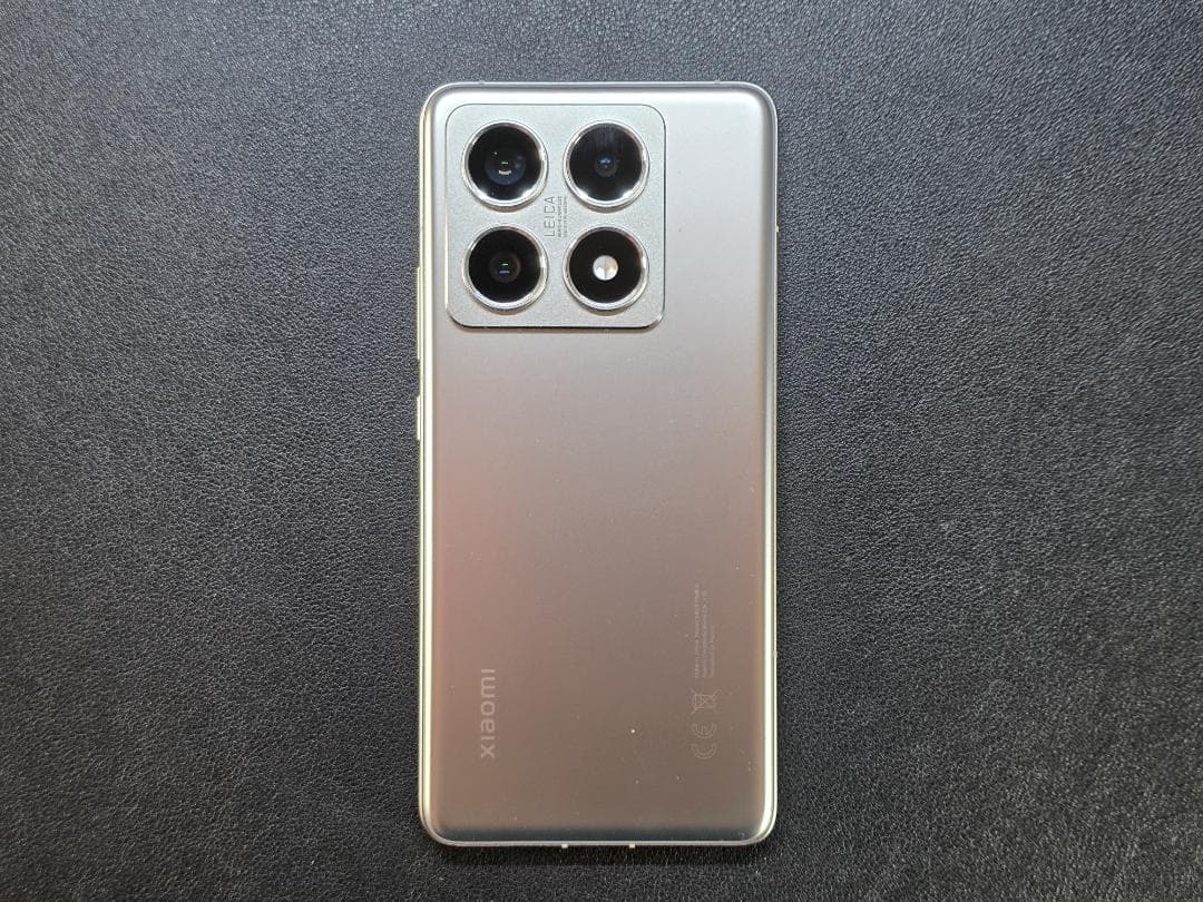 Xiaomi 14T Pro グローバル版 (12GB / 512GB)