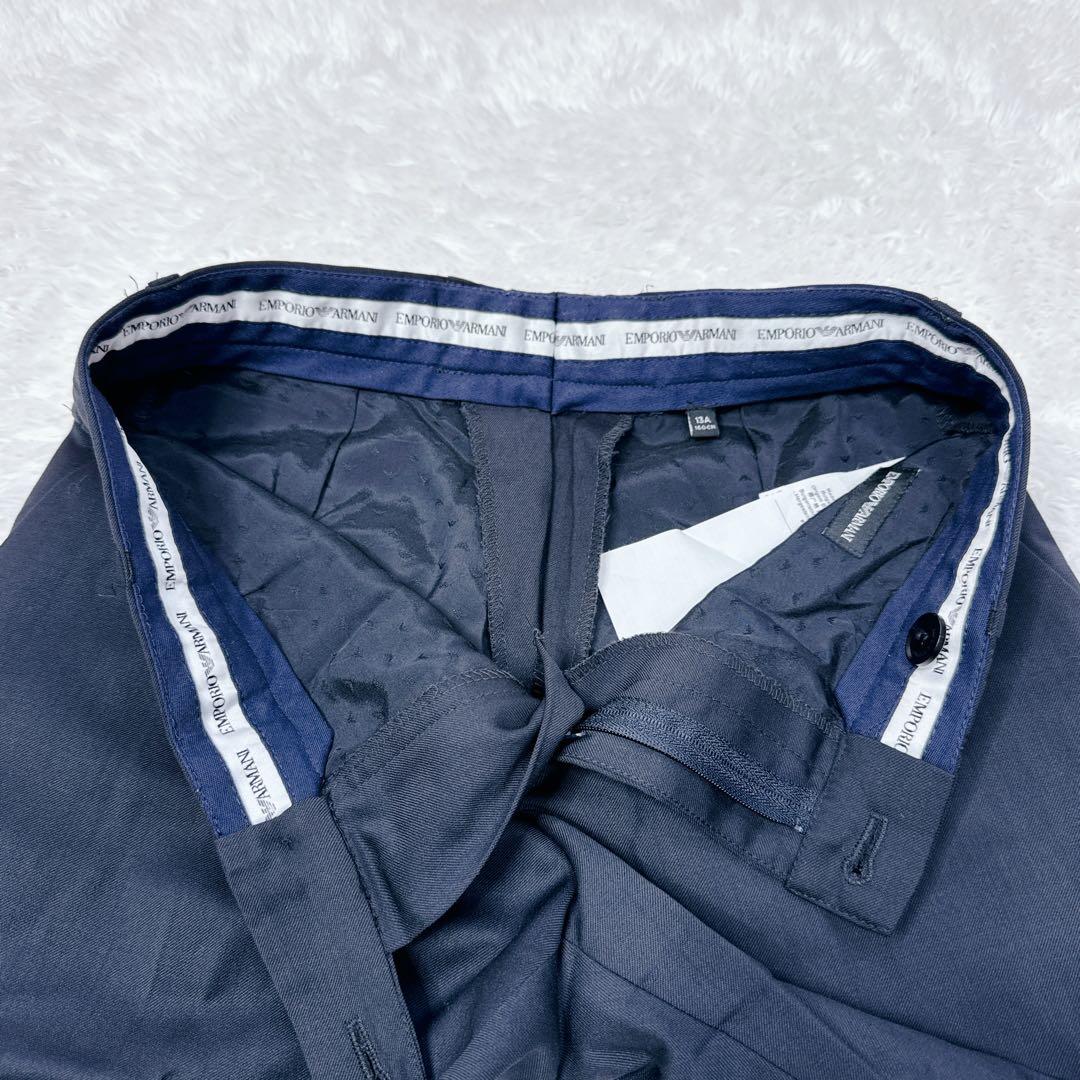 【美品】 エンポリオアルマーニ　セットアップスーツ 13A 160 高級