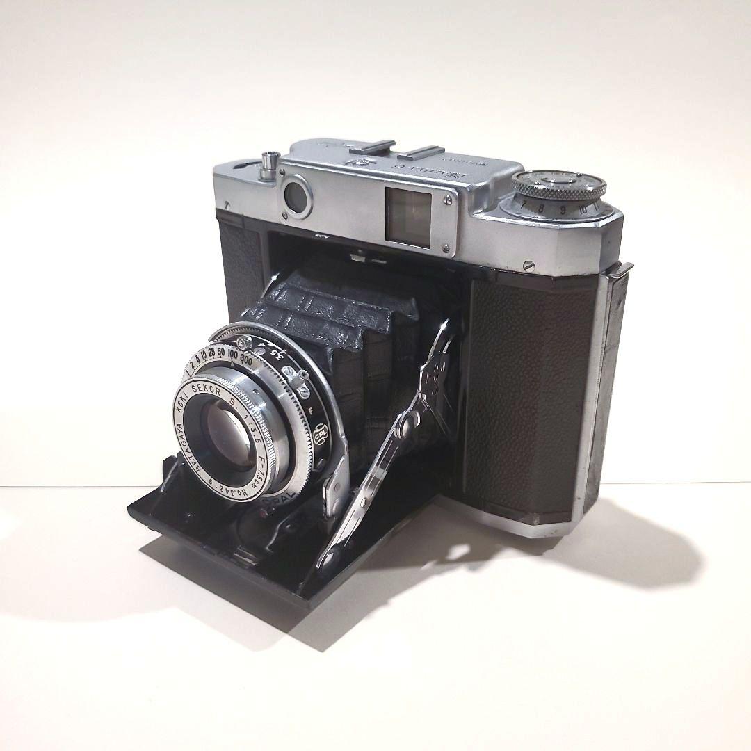 Mamiya 6 中判カメラ 120フィルム