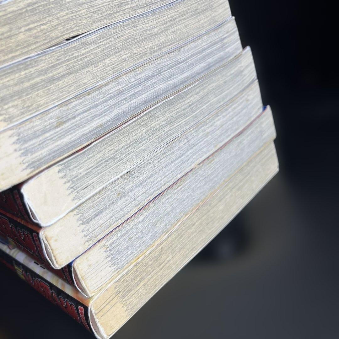 キン肉マン2世29冊、超人タッグ編28冊合計57冊