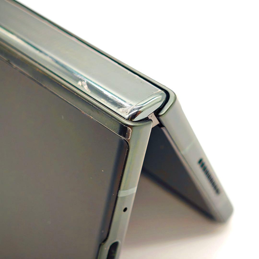 Galaxy Z Fold3 5G 香港版 512GB 美品 デュアル物理SIM