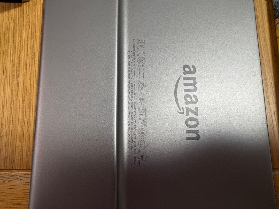 Kindle Oasis 10世代 wifi 32GB 広告なし + ケース