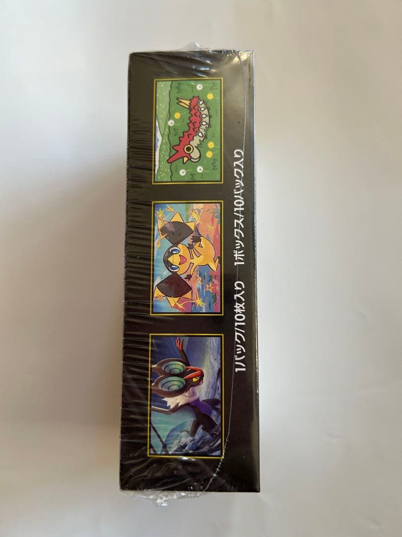 ポケモンカードMEGAドリームEXシュリンク付き