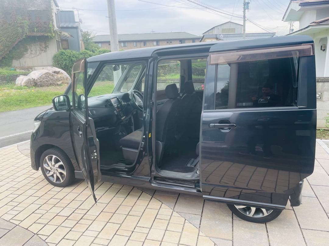 日産ルークスハイウェイスター4WD車検2027/9/25