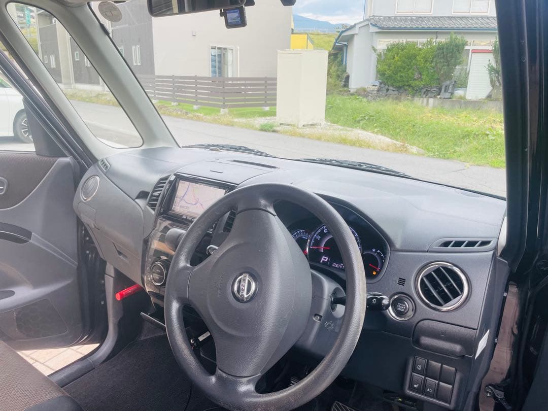 日産ルークスハイウェイスター4WD車検2027/9/25