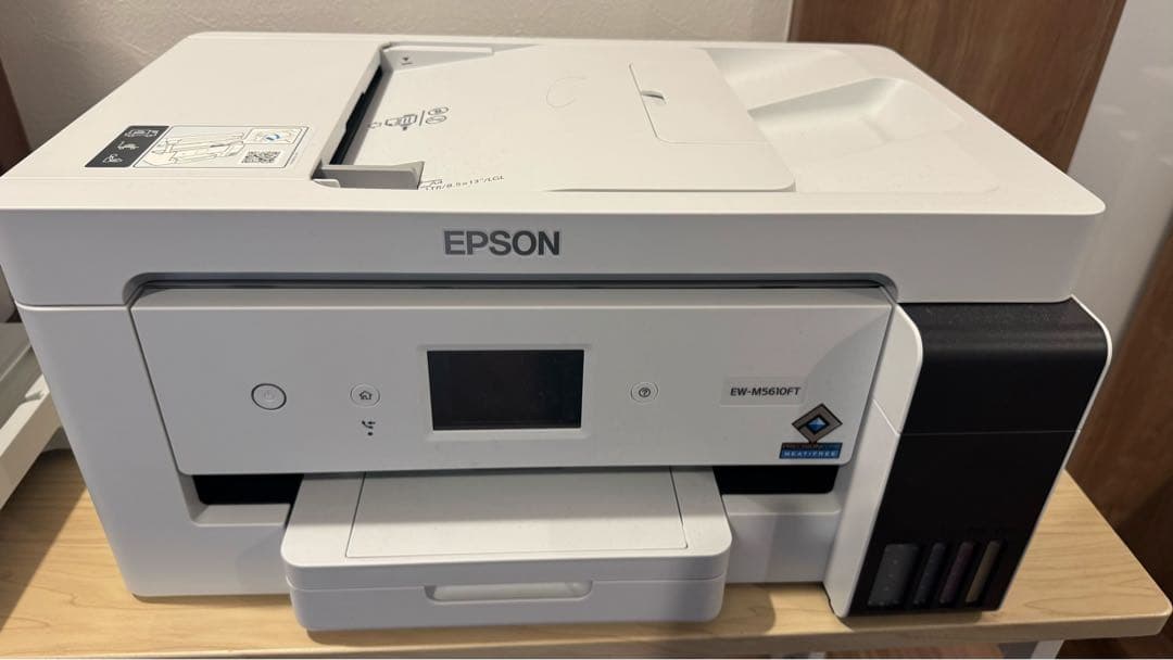 EPSON EP-M520T 本体　昇華インクプリンター