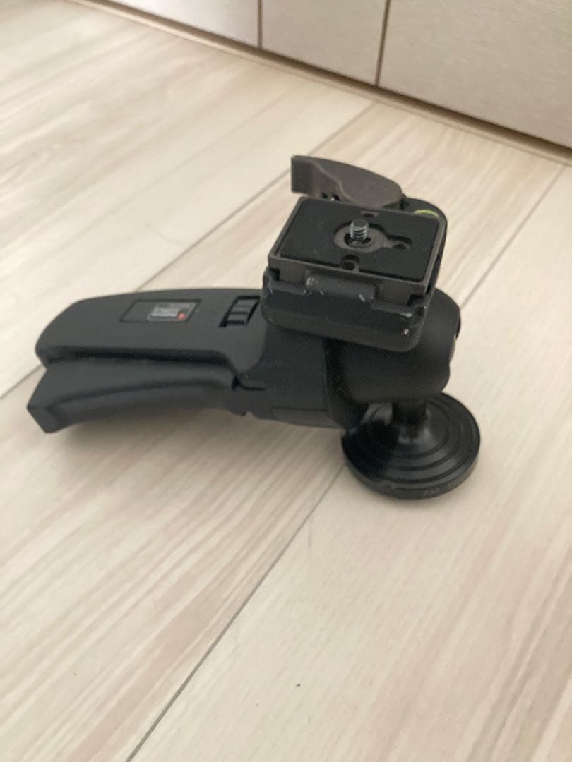 Manfrotto 322RC2 ジョイスティック雲台 動作良好