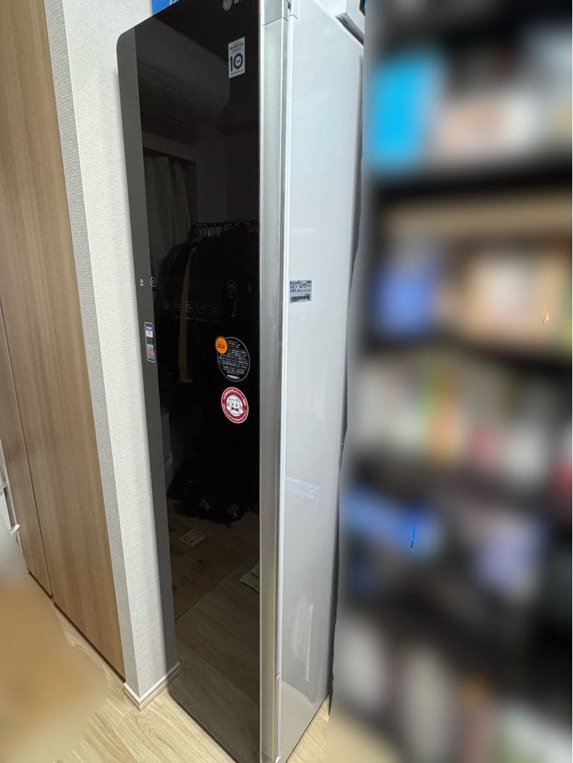 LG styler（LGスタイラー）衣類リフレッシュ機器 / 電気乾燥機