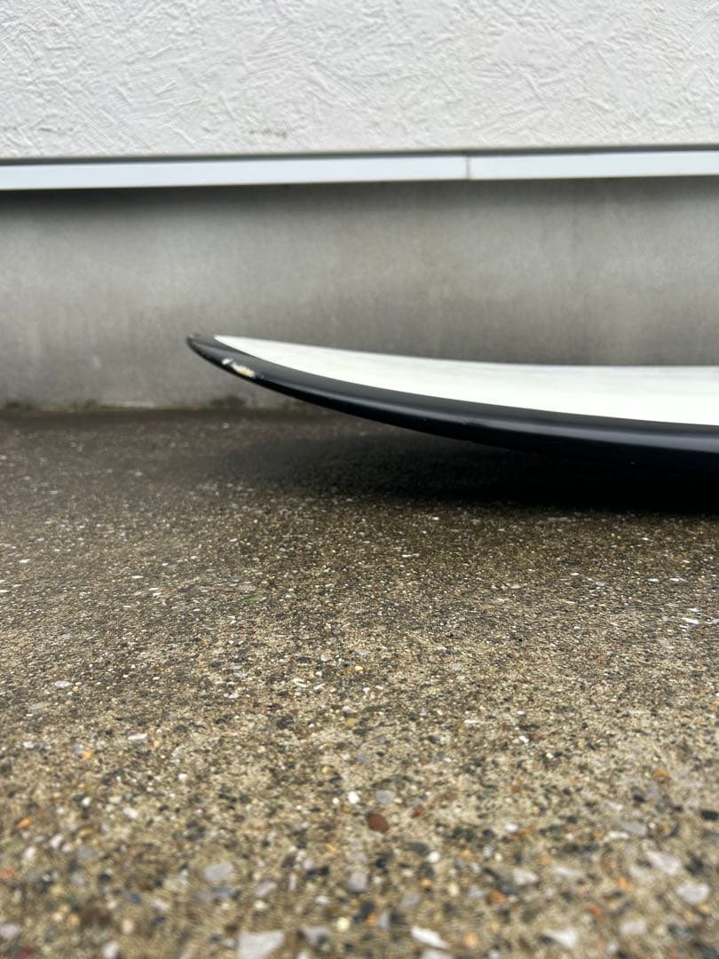 引き取り限定！ミッドレングス　サーフボード　225 58 6.0