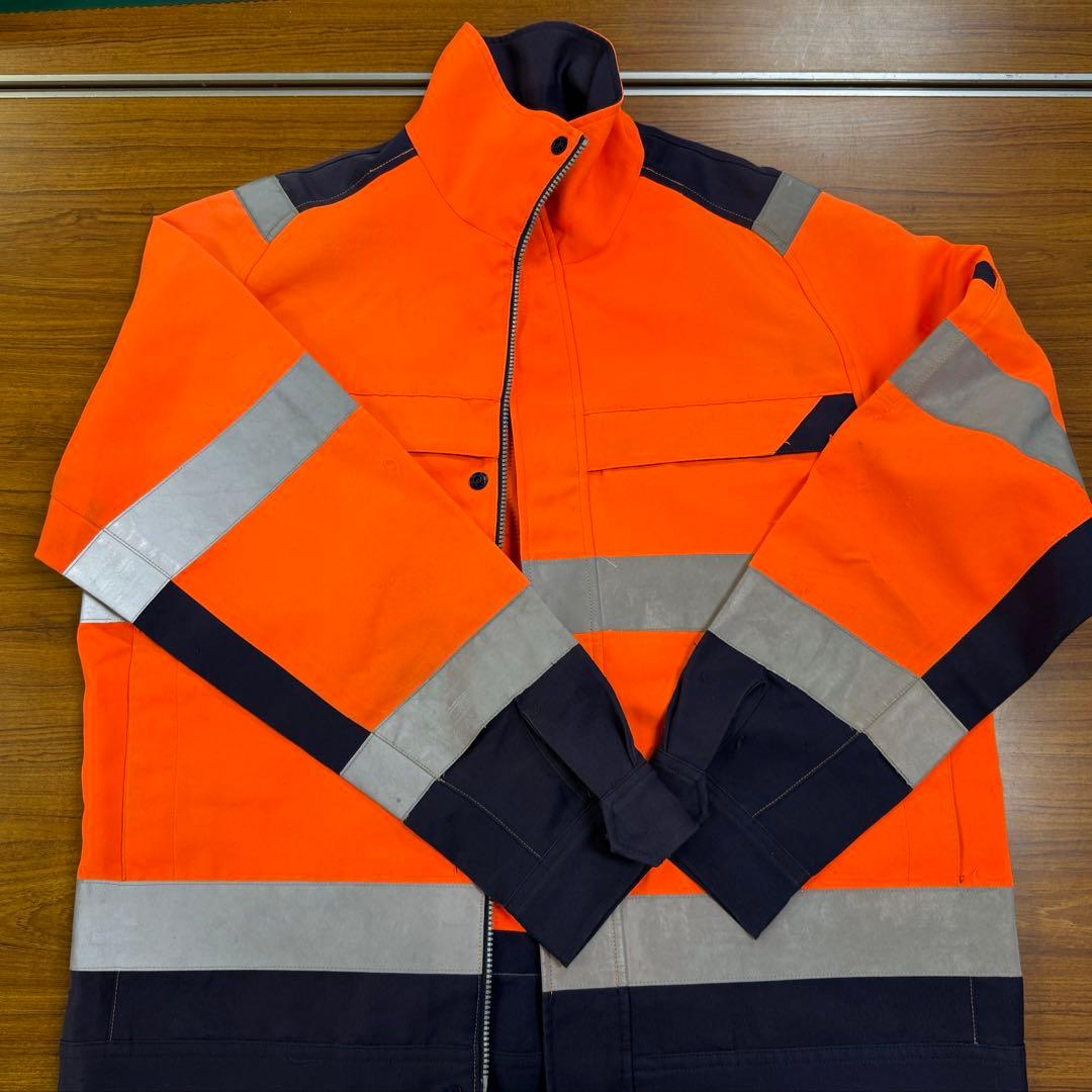 高視認性ポロシャツ 反射材付き　おまけあり